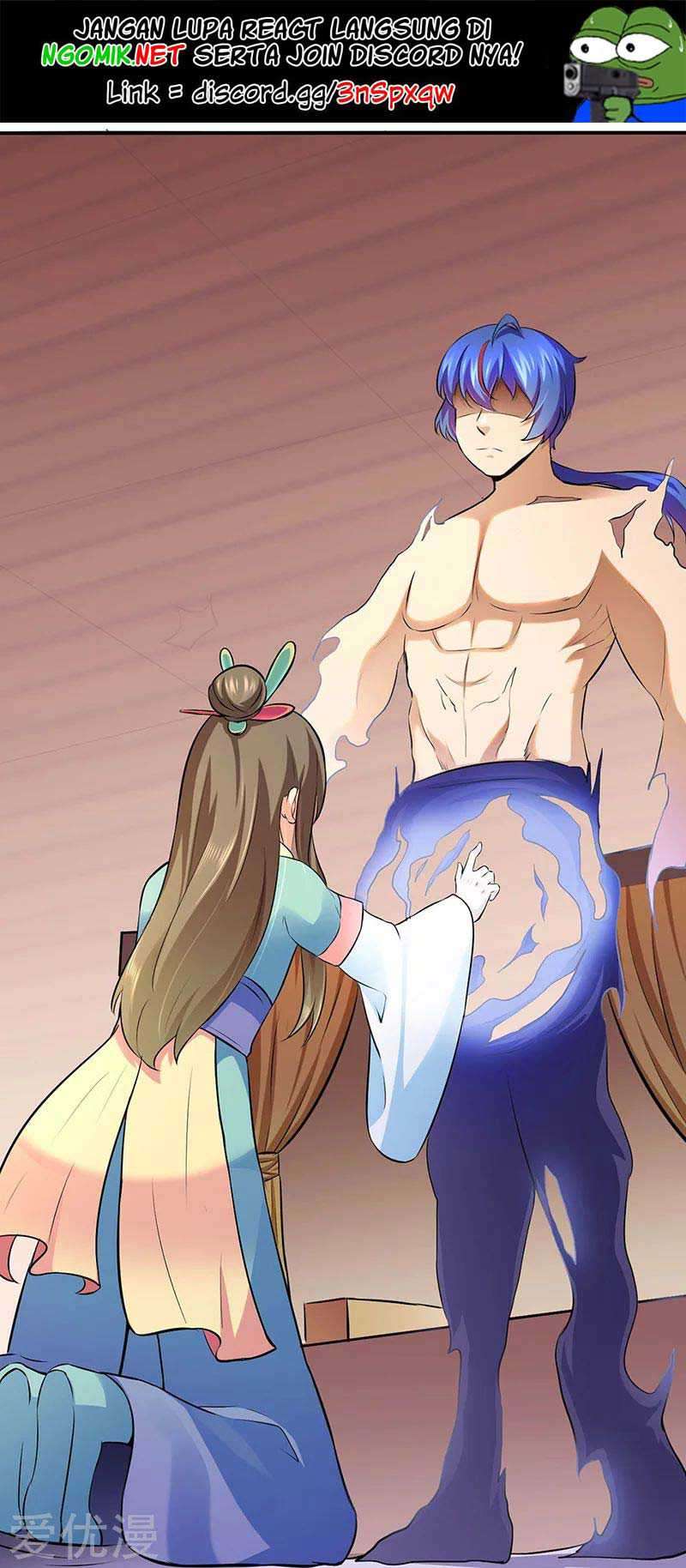 Martial Arts Reigns Chapter 138 Bahasa Indonesia